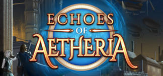Echoes of Aetheria cover art