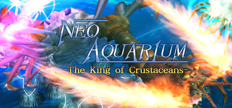 NEO AQUARIUM: The King of Crustaceans cover art
