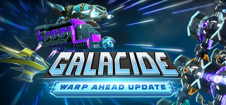 Galacide cover art