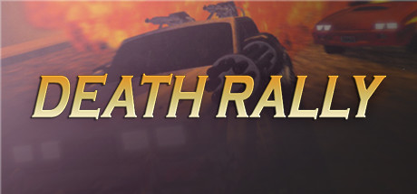 Death Rally (Classic) cover art