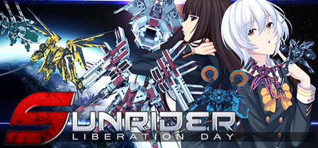 Sunrider: Liberation Day Captain's Edition cover art