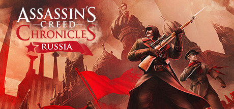 Assassin’s Creed Chronicles: Russia cover art