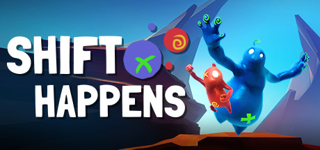 Shift Happens cover art