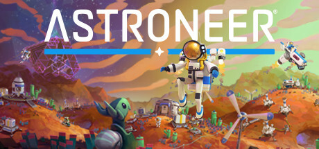 ASTRONEER | Glitchwalkers Edition cover art