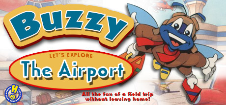 Let's Explore the Airport (Junior Field Trips) cover art