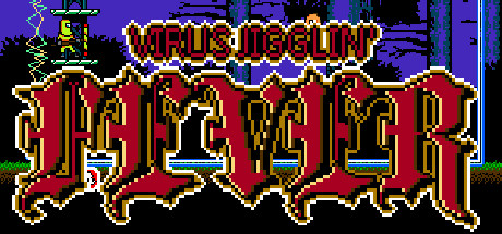 Virus Jigglin' Fever cover art