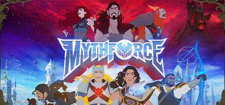 MythForce (Digital Deluxe Edition) cover art