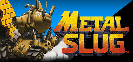 METAL SLUG Bundle cover art
