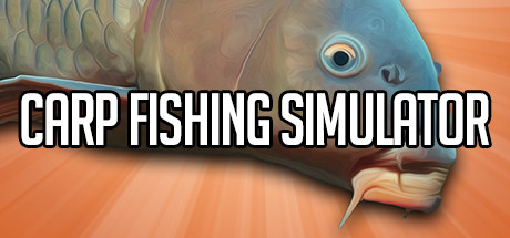 Carp Fishing Simulator cover art