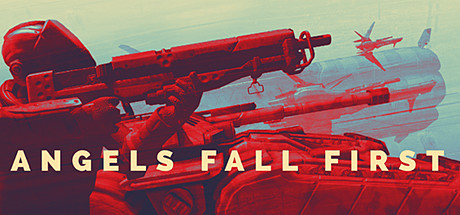 Angels Fall First cover art
