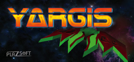 Yargis - Space Melee cover art