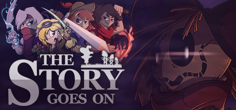 The Story Goes On cover art