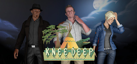Knee Deep cover art