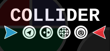 Collider cover art