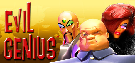 Evil Genius cover art