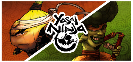 Yasai Ninja cover art