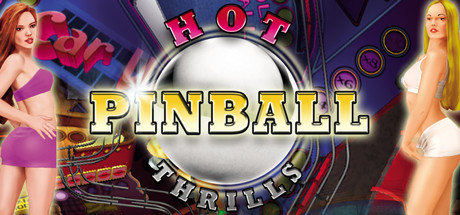 Hot Pinball Thrills cover art
