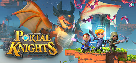 Portal Knights cover art