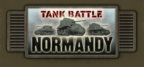 Tank Battle: Normandy cover art
