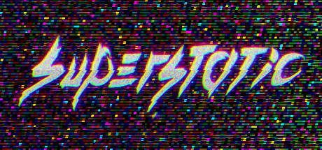 Superstatic cover art