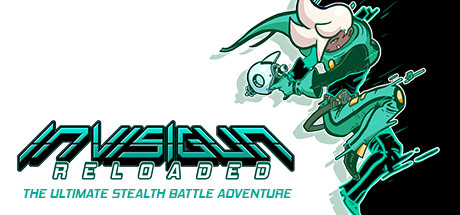 Invisigun Reloaded cover art