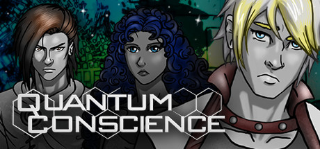 Quantum Conscience cover art