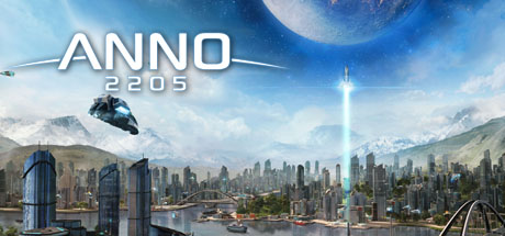 Anno 2205 Ultimate Edition cover art