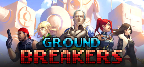 Ground Breakers cover art