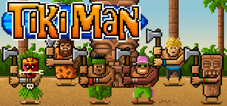 Tiki Man cover art