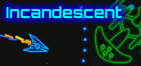 Incandescent cover art
