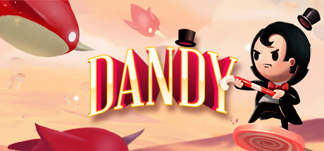 Dandy, or a Brief Glimpse Into the Life of the Candy Alchemist cover art