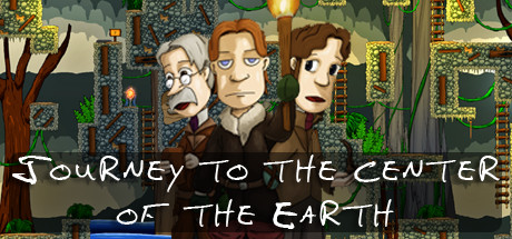 Journey to the Center of the Earth cover art