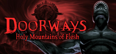 Doorways: Holy Mountains of Flesh cover art