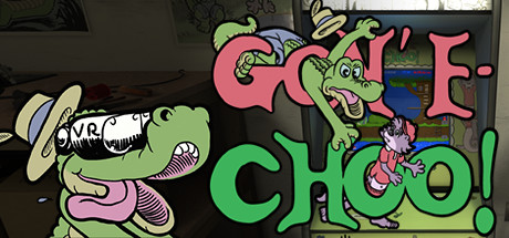 Gon' E-Choo! cover art