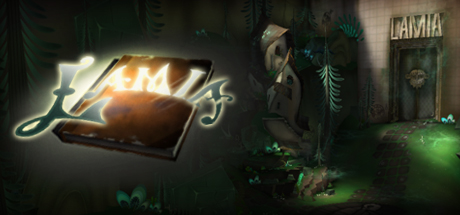 The Land Of Lamia cover art