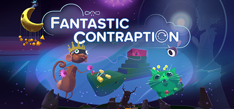 Fantastic Contraption cover art