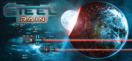 Steel Rain cover art
