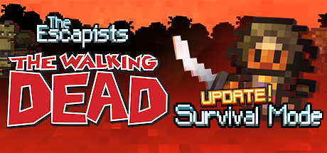 The Escapists: The Walking Dead cover art