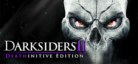 Darksiders II: Deathinitive Edition cover art