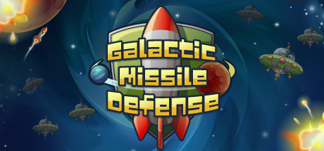 Galactic Missile Defense cover art