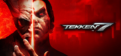 TEKKEN 7 cover art
