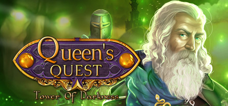 Queen's Quest: Tower of Darkness cover art
