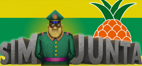Sim Junta cover art