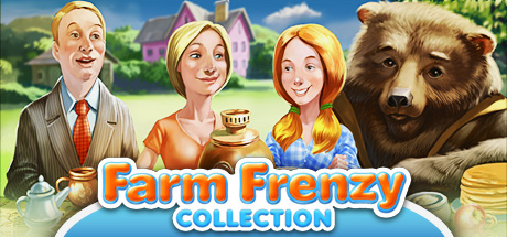 Farm Frenzy Collection cover art