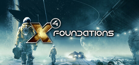X4: Foundations | Discovery Pack cover art