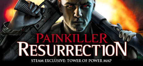 Painkiller: Resurrection cover art