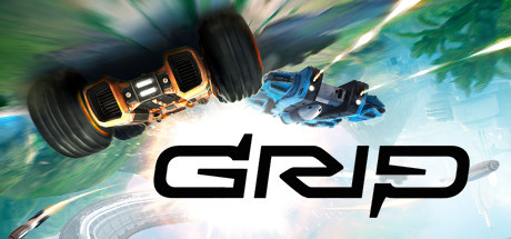 GRIP: Combat Racing - Vintek Garage Kit cover art