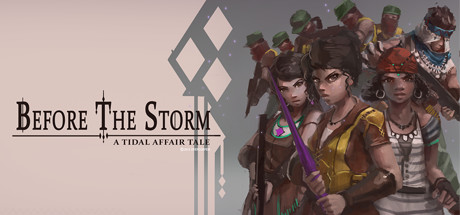 Tidal Affair: Before The Storm - Deluxe Edition cover art