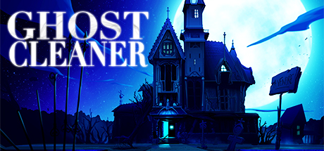 Ghost Cleaner cover art