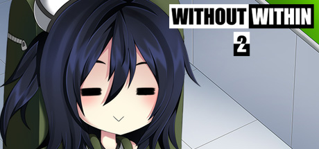 Without Within 2 - Digital artbook cover art
